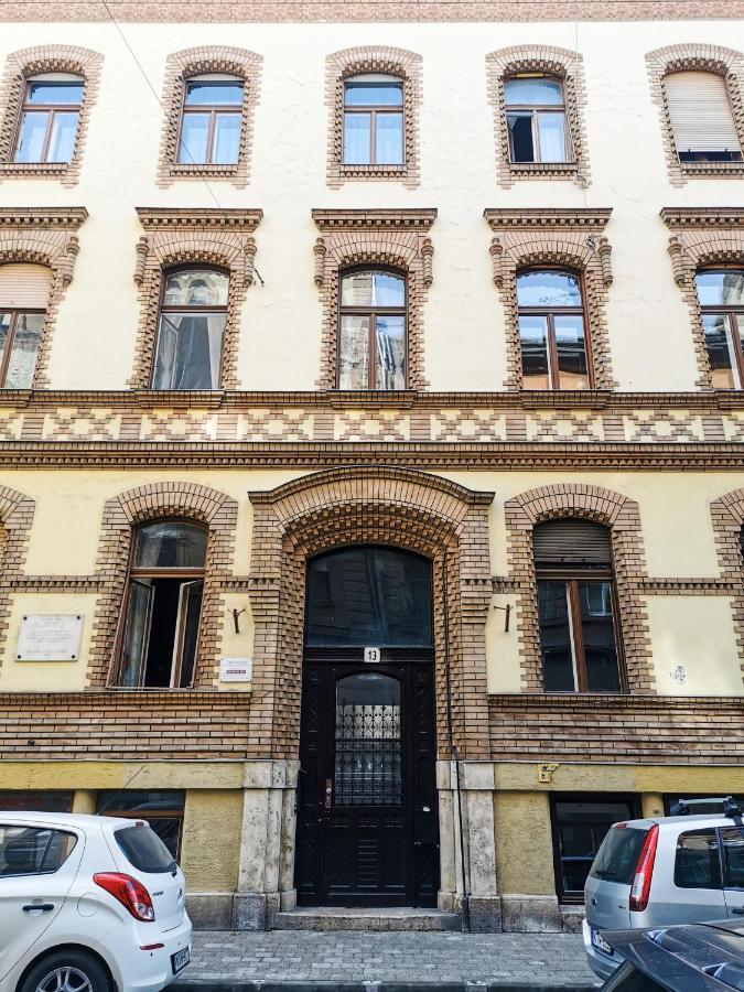 Brody Str 13 Studios Budapeste Exterior foto